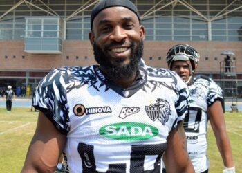 Galo FA repatria Marcus “Tuleba” para o Brasileiro da CBFA (Crédito: Crédito: Tiago Munden)