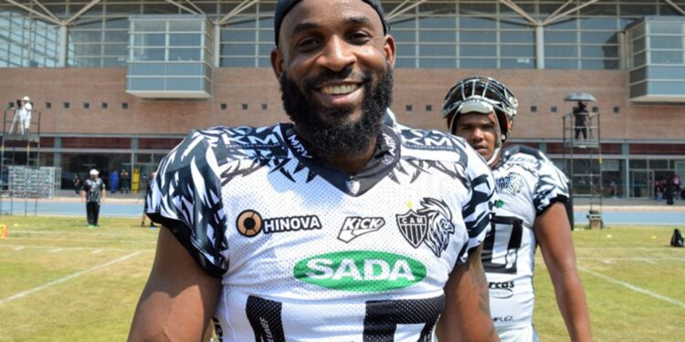 Galo FA repatria Marcus “Tuleba” para o Brasileiro da CBFA (Crédito: Crédito: Tiago Munden)