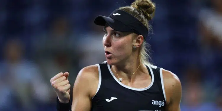 Bia Haddad segue viva nas duplas do US Open (Crédito: GettyImages)