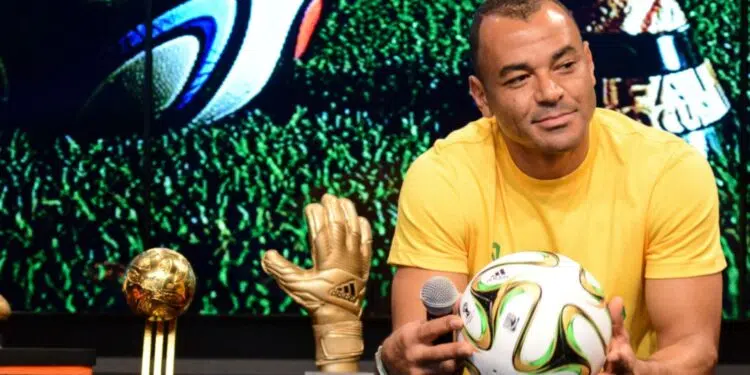 Cafu não está mais casado (Crédito: GettyImages)