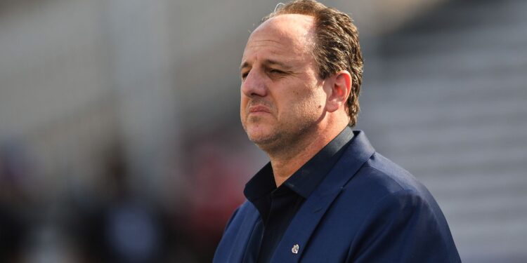 Rogério Ceni abre o jogo sobre futuro no São Paulo (Crédito: GettyImages)