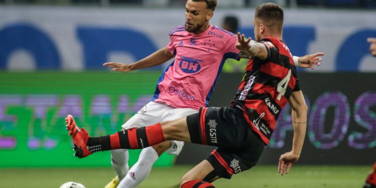 Cruzeiro e Ituano, pela Série do Campeonato Brasileiro (Crédito: StaffImages/ Cruzeiro/ Flickr)