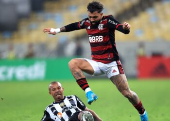 Atlético-MG x Flamengo vai acontecer neste sábado, 15, pelo Brasileirão (Crédito: GettyImages)