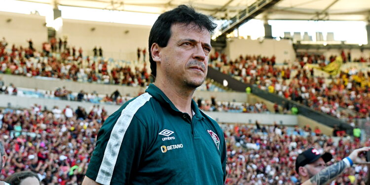 O Fluminense chegou ao limite com os 'medalhões' e precisa definir o futuro de dupla (Crédito: Mailson Santana/Fluminense)