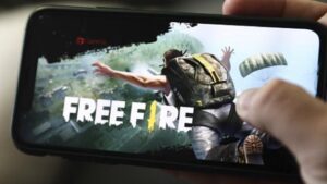 Free Fire está entre os jogos mais acessados (Crédito: Reprodução)