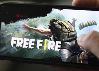 Free Fire está entre os jogos mais acessados (Crédito: Reprodução)