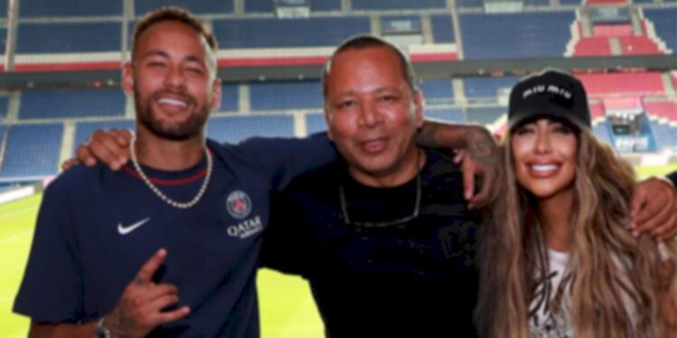 Irmã de Neymar se pronuncia sobre eleições (Crédito: Reprodução / Instagram)