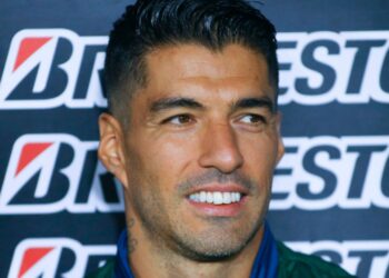Luis Suárez parece estar de saída do futebol uruguaio (Crédito: GettyImages)