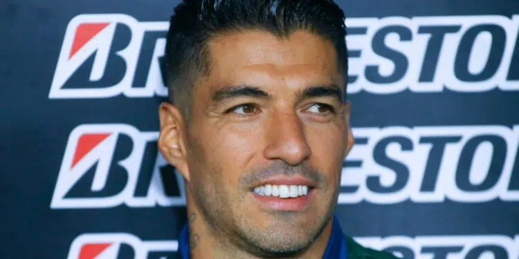 Luis Suárez parece estar de saída do futebol uruguaio (Crédito: GettyImages)