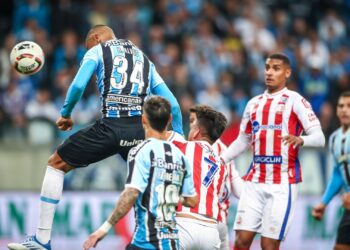 Náutico x Grêmio agita rodada da Série B (Crédito: Lucas Uebel / Grêmio FBPA / Flickr)