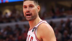 Nikola Vucevic, jogador do Chicago Bulls na NBA (Crédito: Getty Images)