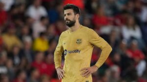 TV: nova namorada de Piqué exige tratamento de Shakira (Crédito: GettyImages)