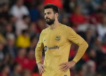 TV: nova namorada de Piqué exige tratamento de Shakira (Crédito: GettyImages)