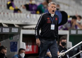 Paulo Autuori é anunciado como novo técnico de clube colombiano (Crédito: GettyImages)