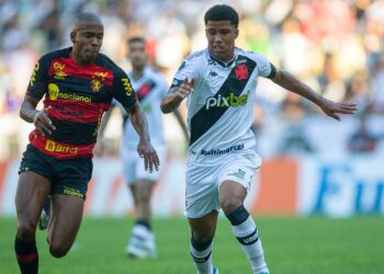 Sport x Vasco 'vale mais' do que três pontos (Crédito: Daniel Ramalho / CRVG / Flickr)