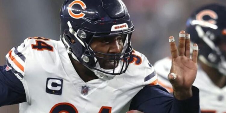 Muitas negociações estão sendo feitas na NFL nos últimos dias (Crédito: Divulgação)