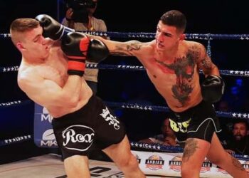 WGP é o principal evento de kickboxing do Brasil (Crédito: Divulgação)