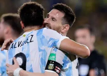 Argentina está pronta para o último teste antes da Copa do Mundo (Crédito: GettyImages)