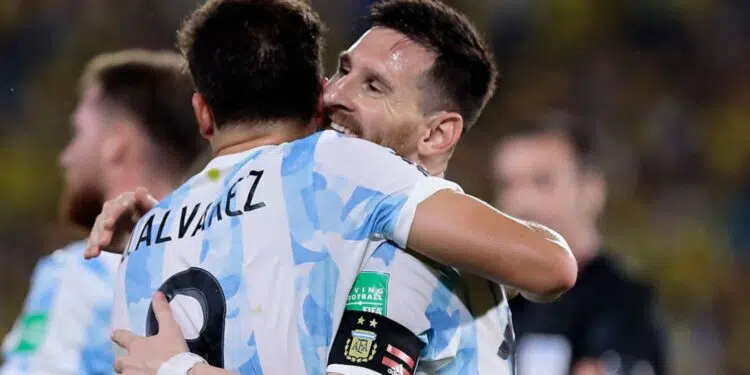 Argentina está pronta para o último teste antes da Copa do Mundo (Crédito: GettyImages)