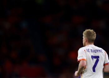 Bélgica decepciona e perde para o Egito antes da Copa do Mundo (Crédito: Getty Images)