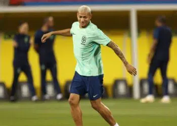 Brasil está pronto para estrear na Copa do Mundo (Crédito: GettyImages)
