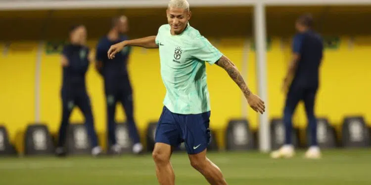 Brasil está pronto para estrear na Copa do Mundo (Crédito: GettyImages)