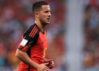 A Bélgica é um dos principais times desta edição da Copa do Mundo e vive fase complicada (Crédito: GettyImages)