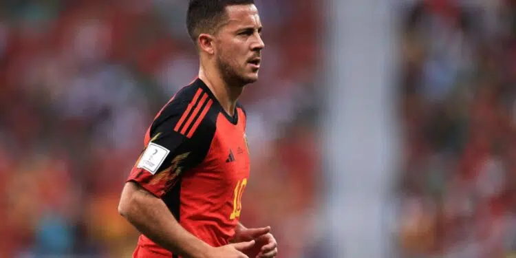 A Bélgica é um dos principais times desta edição da Copa do Mundo e vive fase complicada (Crédito: GettyImages)