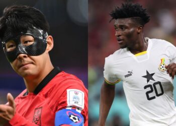 Coreia do Sul x Gana: confira detalhes do confronto da Copa do Mundo (Crédito: GettyImages)
