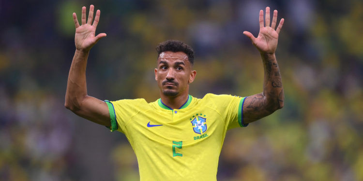 Seleção Brasileira tem baixa na fase de grupos, diz site (Crédito: GettyImages)