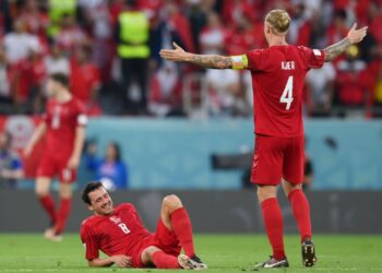 Delaney precisou ser cortado da Copa do Mundo por conta de lesão (Crédito: Getty Images)