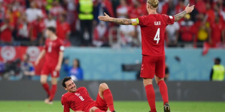 Delaney precisou ser cortado da Copa do Mundo por conta de lesão (Crédito: Getty Images)