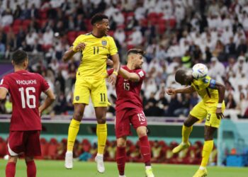 Copa do Mundo já começou com polêmica (Crédito: GettyImages)