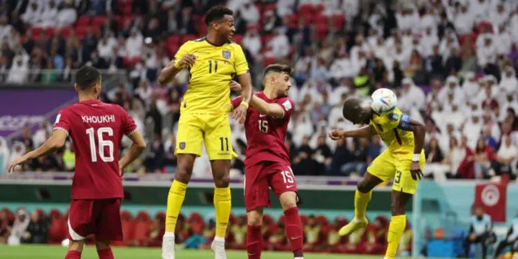 Copa do Mundo já começou com polêmica (Crédito: GettyImages)