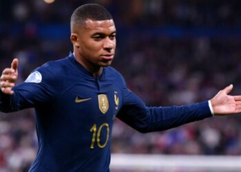 Mbappé é um dos principais nomes da França para a Copa do Mundo (Crédito: GettyImages)