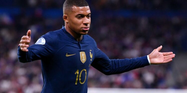 Mbappé é um dos principais nomes da França para a Copa do Mundo (Crédito: GettyImages)