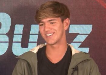 Gabriel Benetton abre o jogo sobre sucesso imediato no Kitesurf (Crédito: Reprodução/ YouTube)