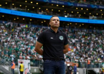 Jair Ventura anuncia saída do Goiás (Crédito: Getty Images)