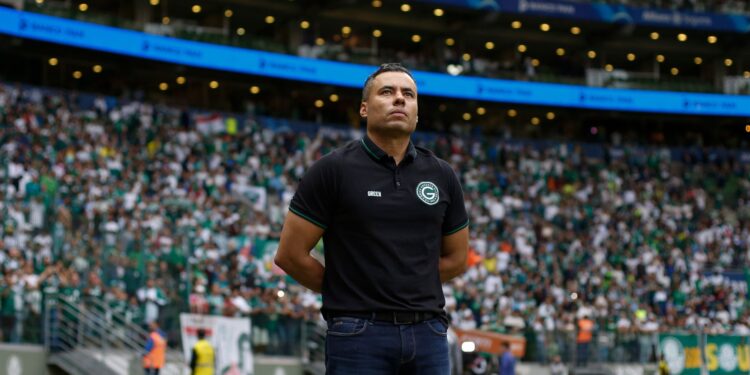 Jair Ventura anuncia saída do Goiás (Crédito: Getty Images)