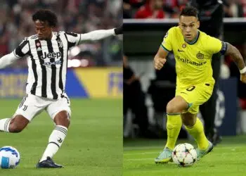 Juventus x Inter de Milão: saiba onde assistir ao jogo do Italiano (Crédito: GettyImages)