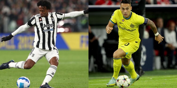 Juventus x Inter de Milão: saiba onde assistir ao jogo do Italiano (Crédito: GettyImages)