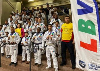 Geração UPP foi vice-campeã em São Paulo (Crédito: Divulgação)