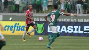 Luizão deve sair do São Paulo (Crédito: Flickr São Paulo / Rubens Chiri)