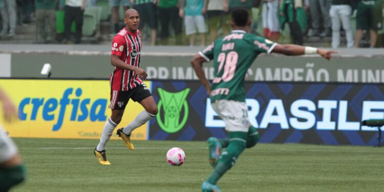 Luizão deve sair do São Paulo (Crédito: Flickr São Paulo / Rubens Chiri)