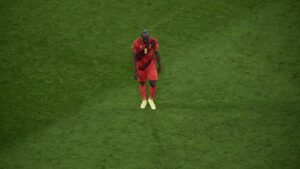 Lukaku segue como desfalque para a Copa do Mundo (Crédito: Getty Images)