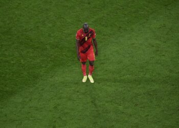 Lukaku segue como desfalque para a Copa do Mundo (Crédito: Getty Images)