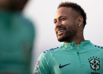 Neymar revela provocação à Messi (Crédito: Flickr CBF/ Lucas Figueiredo)