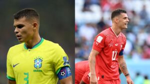 Brasil busca classificação antecipada na fase de grupos da Copa do Mundo (Crédito: Getty Images)