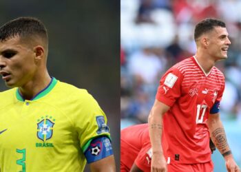 Brasil busca classificação antecipada na fase de grupos da Copa do Mundo (Crédito: Getty Images)
