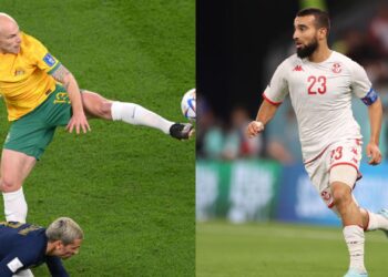 Equipes se enfrentam no duelo dos dois times mais fracos do grupo (Crédito: Getty Images)